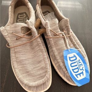 Hey Dude Shoes NWT